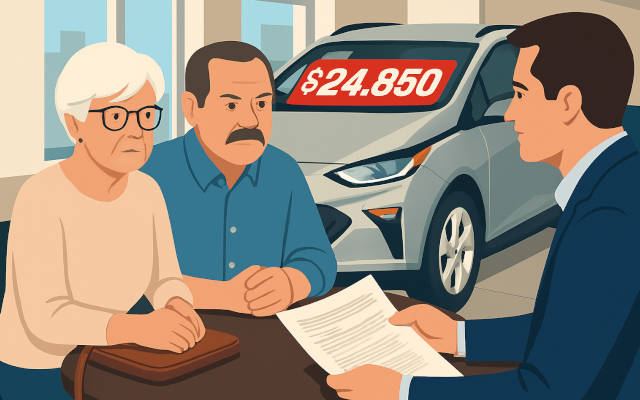 Go armed with the facts and the documentation when hunting to an EV: new or used