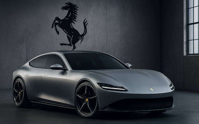 Ferrarri Elettrica EV