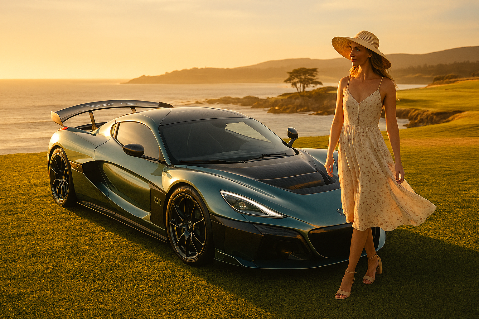 Rimac Nevera R
